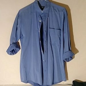 Hugo boss mens dress shirt!!
